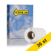 123ink LW650XL PRO 2093091 | 99010 | adressetiketter | 36st 650803 - 1