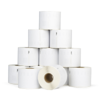 123ink LW650XL PRO S0722420 | 13186 | fraktetiketter-namnskyltar | 12st S0722420C 089327
