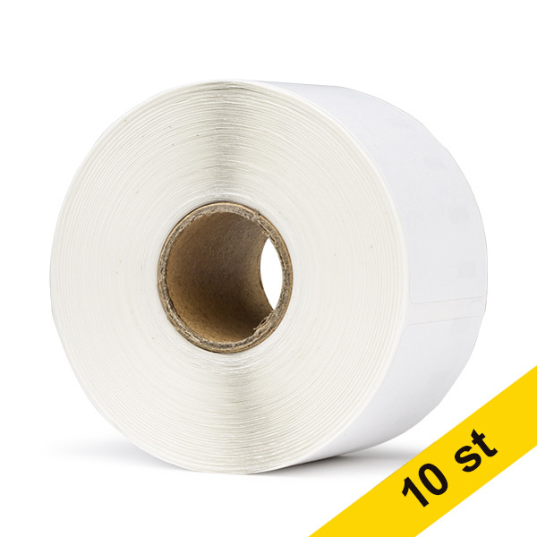 123ink LW650XL PRO S0722560 | 11356 | namnskyltsetiketter | 10st  650825 - 1