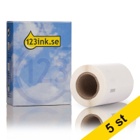 123ink LW650 1976414 | fraktetiketter | 5st 650754