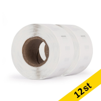 123ink LW650 2093091 | 99010 | adressetiketter | 12st 089216