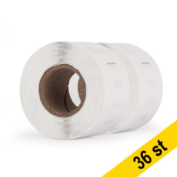 123ink LW650 2093091 | 99010 | adressetiketter | 36st 650761 - 1