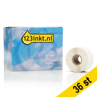 123ink LW650 2093093 | 99012 | breda adressetiketter | 12st x3 2093093C 650760