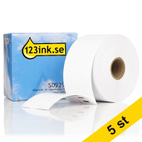 123ink LW650 S0929100 | namnskyltsetiketter​​​​​​​ | 5st 650747