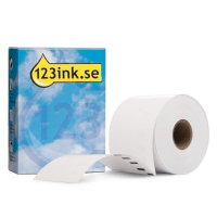 123ink LW650 S0929110 | stora självhäftande namnskyltsetiketter​​​​​​​ 089209