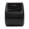 123ink LW650 etikettskrivare + 4 rullar breda adressetiketter 301787 - 2