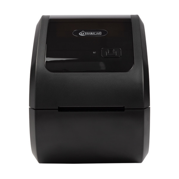 123ink LW650 etikettskrivare + 4 rullar stora returadressetiketter 301789 - 2