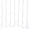 123ink Ljusgardin | extra varmvit & varmvit | 2.25m x 1.5m | 240 lampor LDR07013 - 4