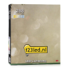 123ink Ljusslang | kallvit & varmvit | 12m | 288 lampor LDR07314 - 8