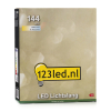 123ink Ljusslang | kallvit & varmvit | 6m | 144 lampor LDR07312 - 8