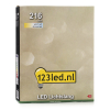 123ink Ljusslang | kallvit & varmvit | 9m | 216 lampor LDR07313 - 8