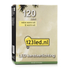 123ink Ljusslinga | extra varmvit & varmvit | 12m | 120 lampor LDR07002 - 8