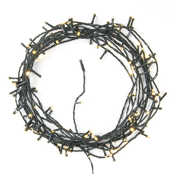 123ink Ljusslinga | extra varmvit & varmvit | 12m | 120 lampor LDR07002 - 4