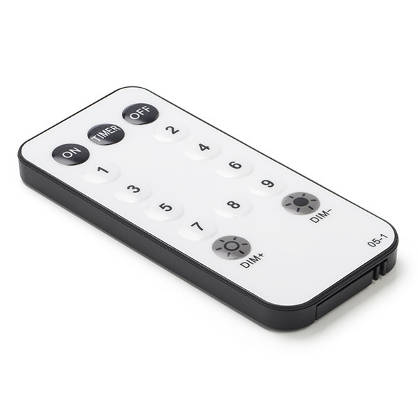 123ink Ljusslinga | extra varmvit & varmvit | 21m | 240 lampor LDR07004 - 7