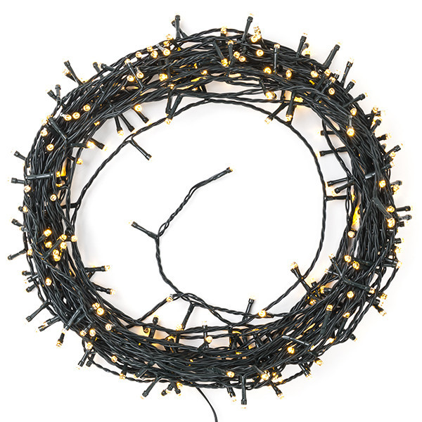 123ink Ljusslinga | extra varmvit & varmvit | 27m | 320 lampor LDR07005 - 4