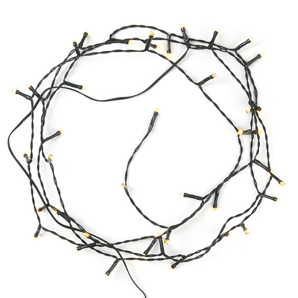 123ink Ljusslinga | extra varmvit & varmvit | 5.9m | 40 lampor LDR07000 - 4