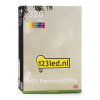 123ink Ljusslinga | multicolor & varmvit | 27m  LDR07182 - 8