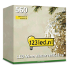 123ink Micro Klusterslinga | extra varmvit & varmvit | 14.2m | 560 lampor LDR07132 - 8