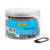 123ink Nyckelbricka | svart | 100st AC-E10650C 301103