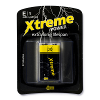 123ink Xtreme Power 6LR61 E-Block batteri