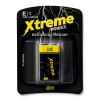 123ink Xtreme Power 6LR61 E-Block batteri 6LR61P1B/10C MN1604C ADR00045