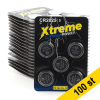 123ink Xtreme Power CR2025 Lithium knappcellsbatteri 100st ADR00068 - 1