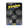 123ink Xtreme Power CR2032 Lithium knappcellsbatteri | 5-pack