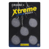 123ink Xtreme Power CR2450 Lithium knappcellsbatteri | 5-pack
