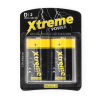 123ink Xtreme Power D/LR20 batteri 2st
