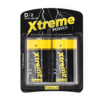 123ink Xtreme Power D/LR20 batteri 2st ADR00044