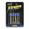 123ink Xtreme Power FR03 AAA batteri 4st