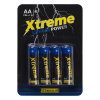 123ink Xtreme Power FR6 AA batteri | 4-pack