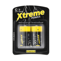 123ink Xtreme Power LR14 MN1400 C batteri 2st⭐