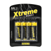 123ink Xtreme Power MN1500 AA/LR6 batteri | 4-pack⭐