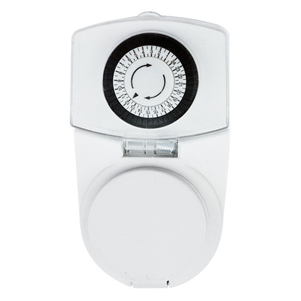 123ink timer | vit | utomhusbruk LDR06457 - 1