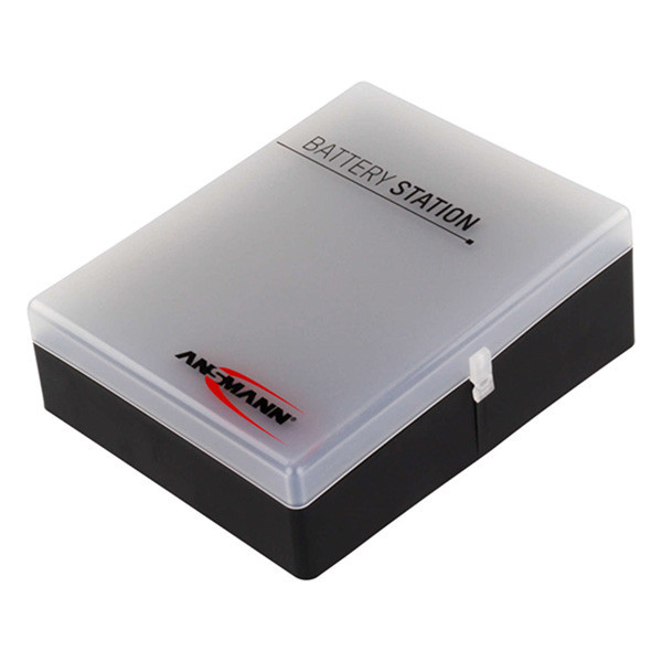 123inkt Ansmann batterilåda | 48 delar 6FR61 6HR61 6LR61 9V AA AAG00042 - 3