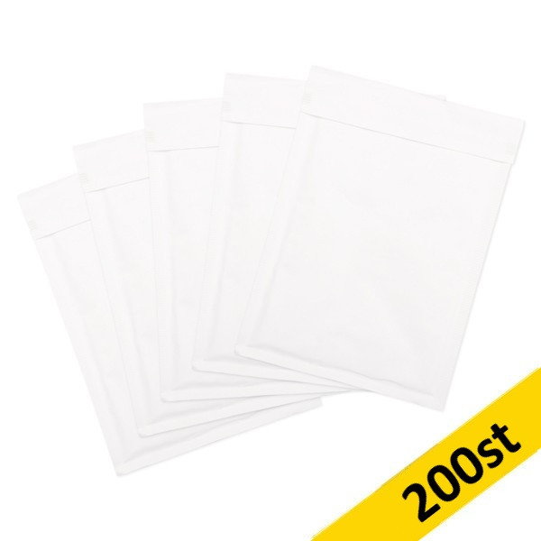 Bubbelpåse självhäftande 20cm x 27,5cm | 200st 302758 - 1