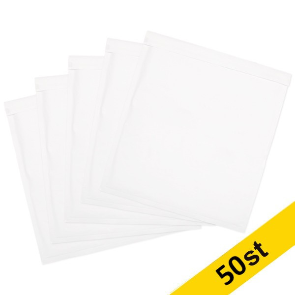 Bubbelpåse självhäftande 48cm x 48cm | 50st 300723 - 1