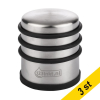 Dörrstopp 1000g hög | krom/svart 3st 247489 - 1