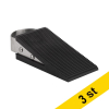 Dörrstopp kil | svart | 3st 247491 - 1