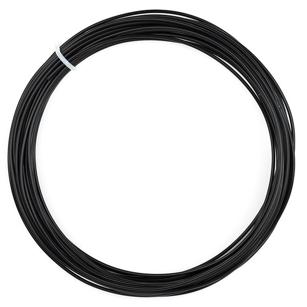 123inkt Filament för 3D-pennor svart | 10 meter  DPE00004 - 1