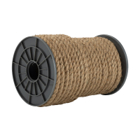 Jutesnöre på rulle 10mm x 30m 303062