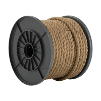 Jutesnöre på rulle 12mm x 30m 303063