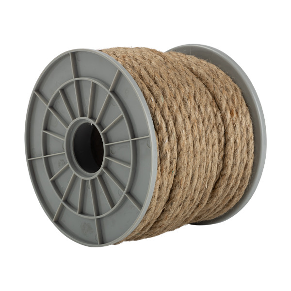 Jutesnöre på rulle 8mm x 30m 303061 - 1