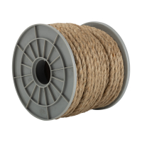 Jutesnöre på rulle 8mm x 30m 303061