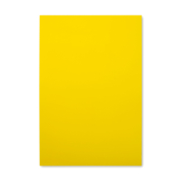 Magnetark | 20x30cm | avtorkningbar (utan fukt) | gul⭐ 301917