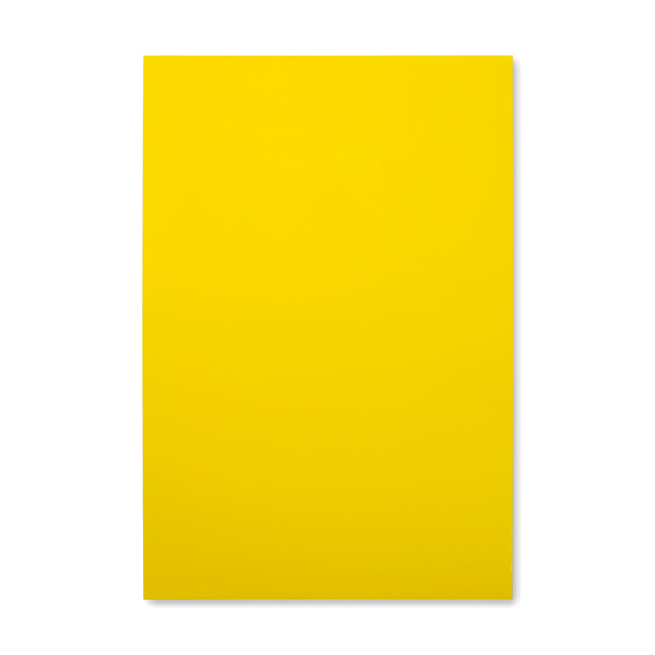 123inkt Magnetark | 20x30cm | avtorkningbar (utan fukt) | gul  301917 - 1