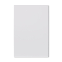 123inkt Magnetark | 20x30cm | avtorkningbar (utan fukt) | vit  301920