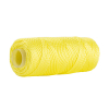 Murarsnöre 1,1mm x 50m fluorescerande gul 303046 - 1