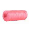 Murarsnöre 1,1mm x 50m fluorescerande rosa 303047 - 1